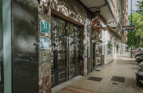 Valladolid City Centre Apartment | Apartment 'Mónaco' with Wi-Fi