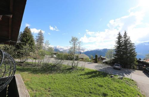 Lenk Apartment | Apartment Möösli by Interhome
