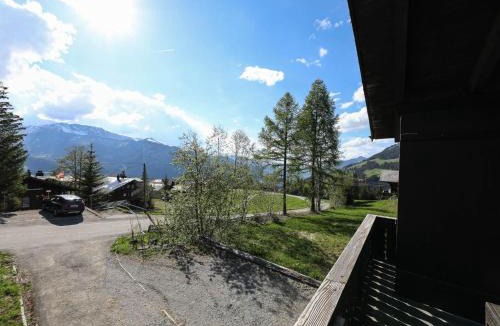 Lenk Apartment | Apartment Möösli by Interhome