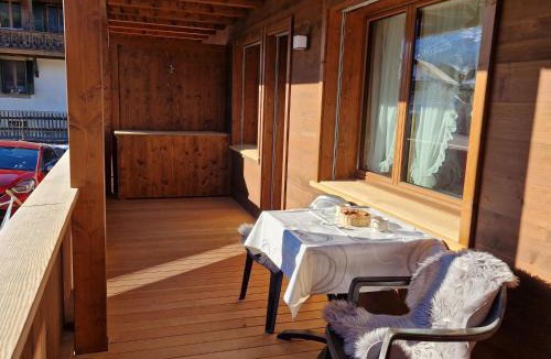 Zweisimmen Apartment | Apartment Mösli - Zimmerli by Interhome