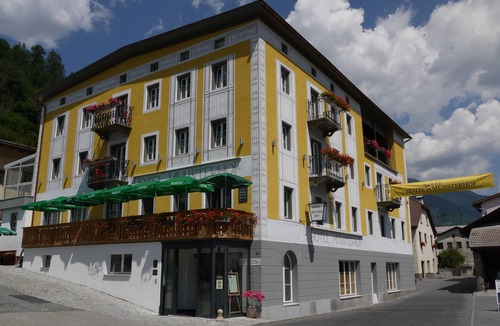 Mustair Apartment | Apartment Münsterhof 45m²