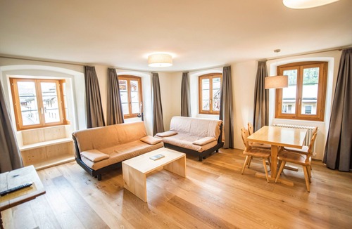Mustair Apartment | Apartment Münsterhof 55m²