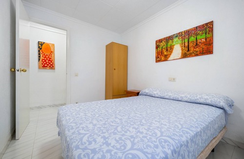Les Cases d'Alcanar Apartment | Apartment 'Mesón' with Sea View, Balcony & Wi-Fi