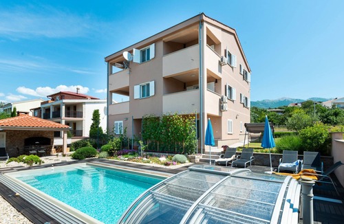 Rovanjska Apartment | Apartment Matas by Interhome