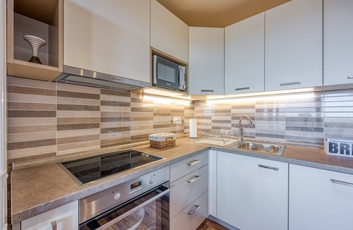 Mugeba Apartment | Apartment M with Panoramic View