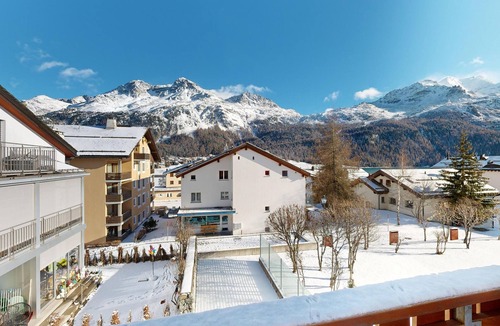 Silvaplana Apartment | Apartment Macun - Family friendly apartment in Silvaplana