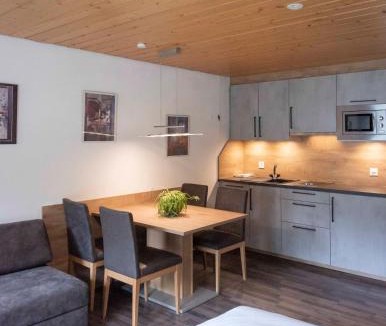 Ravaisch Apartment | Apartment Madlaina