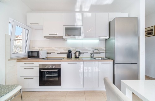 Milna (Brac) Apartment | Apartment Magical view (93111-A1) - Milna - island Brac