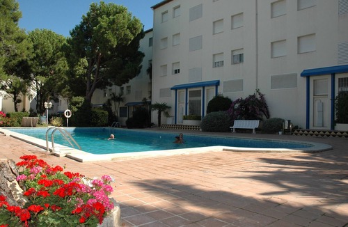 L'Escala Apartment | APARTMENT MAGDA PARK 2D J2E