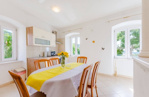Nerezise Apartment | Apartment Magdalena - Three Bedroom Apartment