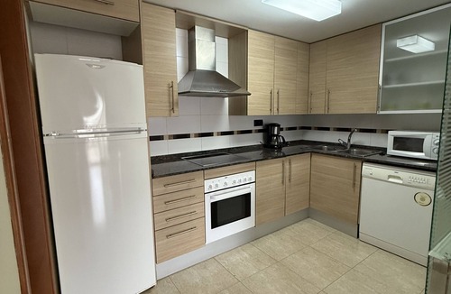 Sant Carles de la Rapita Condo | Apartment Magico 111