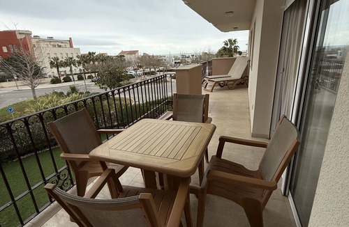 Sant Carles de la Rapita Condo | Apartment Magico 111