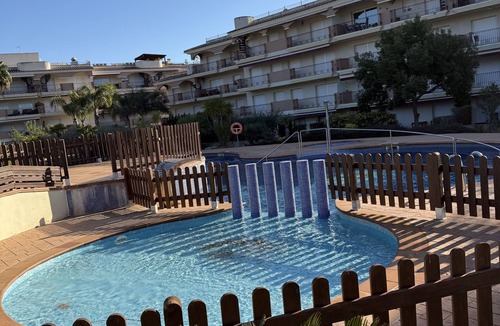 Sant Carles de la Rapita Condo | Apartment Magico 111
