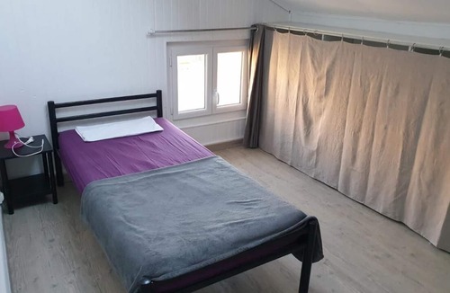 Le Teil Apartment | Apartment 'Magnifique T3 De 60m2 Pour 3' with Wi-Fi