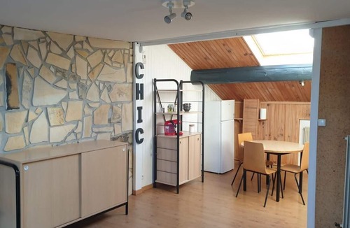 Le Teil Apartment | Apartment 'Magnifique T3 De 60m2 Pour 3' with Wi-Fi