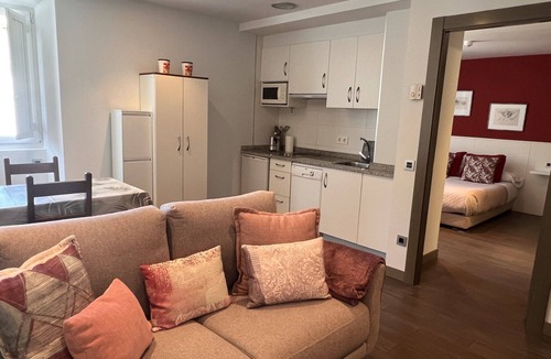 Ituren Apartment | Apartment 'Mairua' with Mountain View, Wi-Fi and Air Conditioning