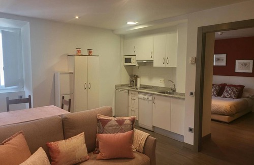 Ituren Apartment | Apartment 'Mairua' with Mountain View, Wi-Fi and Air Conditioning
