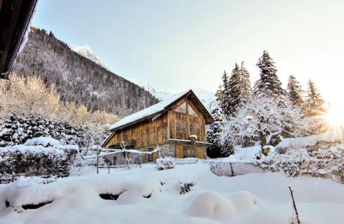 Chamonix-Mont-Blanc Apartment | Apartment Maison Maffioli by Interhome