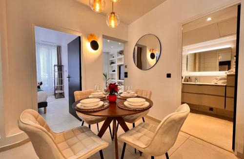 Vernier Apartment | Apartment Malaussena - Reception 24&7 - Center Libération