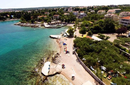 Malinska Apartment | Apartment Malinska, Krk 6