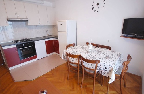 Njivice Apartment | Apartment Maloic (Kvarner - Njivice)