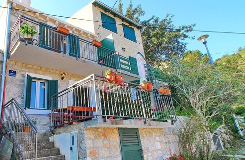 Sobra Apartment | Apartment Mambo , Mljet - Duplex Apartment with Terrace and Sea View