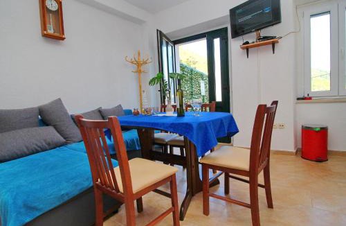 Sobra Apartment | Apartment Mambo , Mljet - Duplex Apartment with Terrace and Sea View
