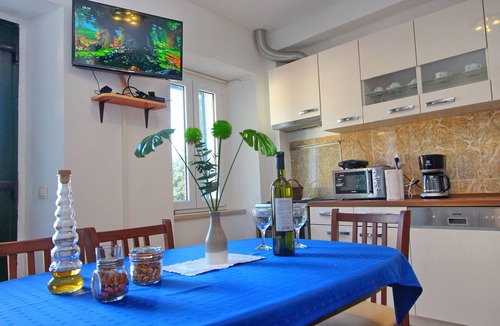Sobra Apartment | Apartment Mambo, Mljet