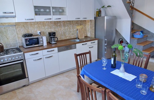 Sobra Apartment | Apartment Mambo, Mljet