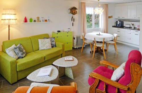 Emmetten Apartment | Apartment Mansalo by Interhome