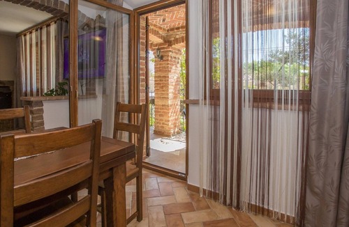 Nova Vas Apartment | Apartment Manuel Ograde I with shared Pool
