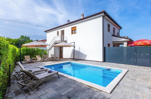 Sveti Anton Apartment | Apartment Mara -1 by Interhome