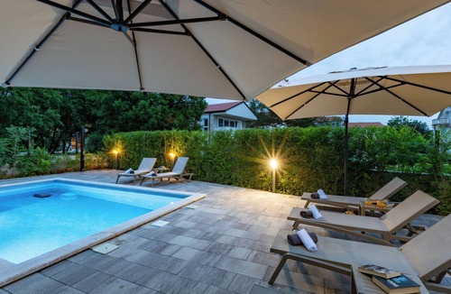 Sveti Anton Apartment | Apartment Mara -1 by Interhome