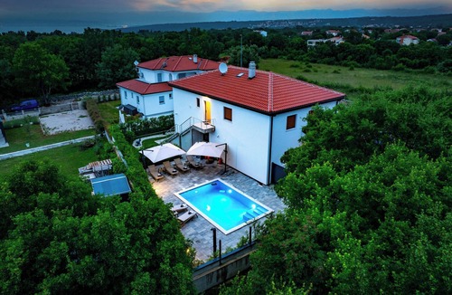 Sveti Anton Apartment | Apartment Mara -1 by Interhome