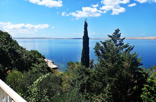 Baric Draga Apartment | Apartment Mare (81613-A1) - Barić Draga