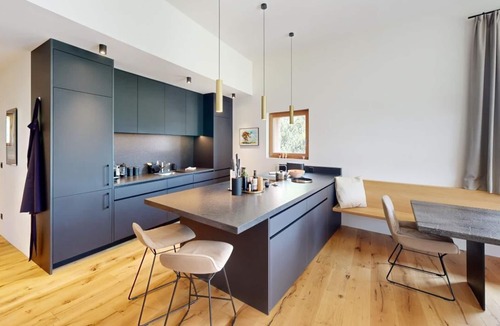 Maloja Apartment | Apartment Margnetta luxurious penthouse with panoramic views