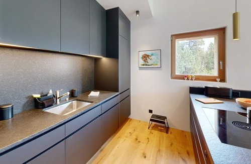 Maloja Apartment | Apartment Margnetta luxurious penthouse with panoramic views