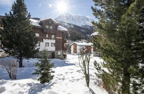 Saas-Fee Apartment | Apartment Maria by Interhome