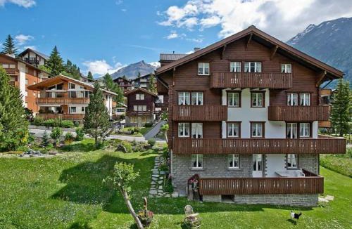 Saas-Fee Apartment | Apartment Maria by Interhome