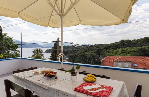 Kolocep Island Apartment | Apartment Marias