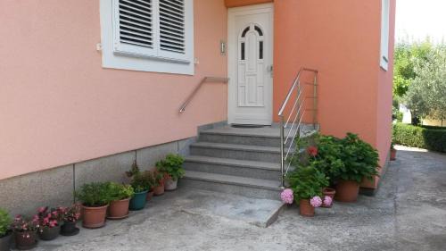 Brodarica Apartment | Apartment Marica