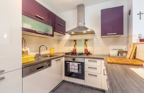 Skrbcici Apartment | Apartment MARICA with pool