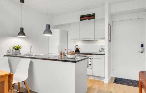 Kronborg Apartment | Apartment Marienlyst 06