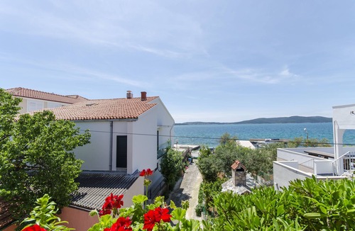 Brodarica Apartment | Apartment Marija (20151-A1) - Brodarica