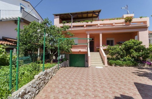 Brodarica Apartment | Apartment Marija (20151-A1) - Brodarica