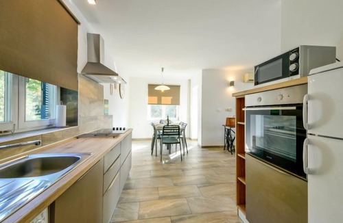 Omisalj Apartment | Apartment Marija by Interhome