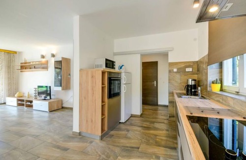 Omisalj Apartment | Apartment Marija by Interhome