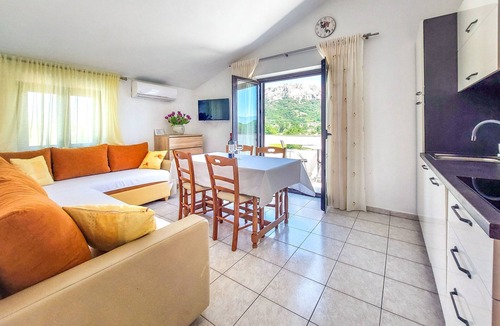 Batomalj Apartment | Apartment Marija by Interhome