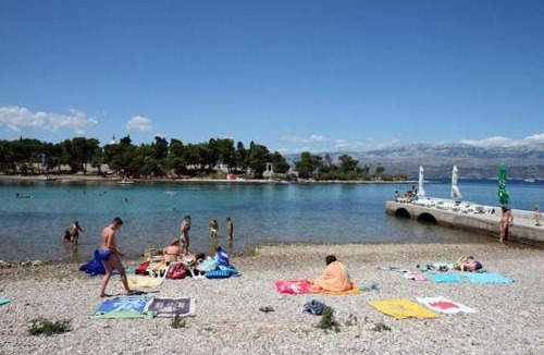 Supetar Apartment | Apartment Marija - free parking