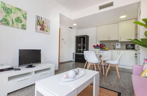 Lloret de Mar Apartment | Apartment Marina by Interhome